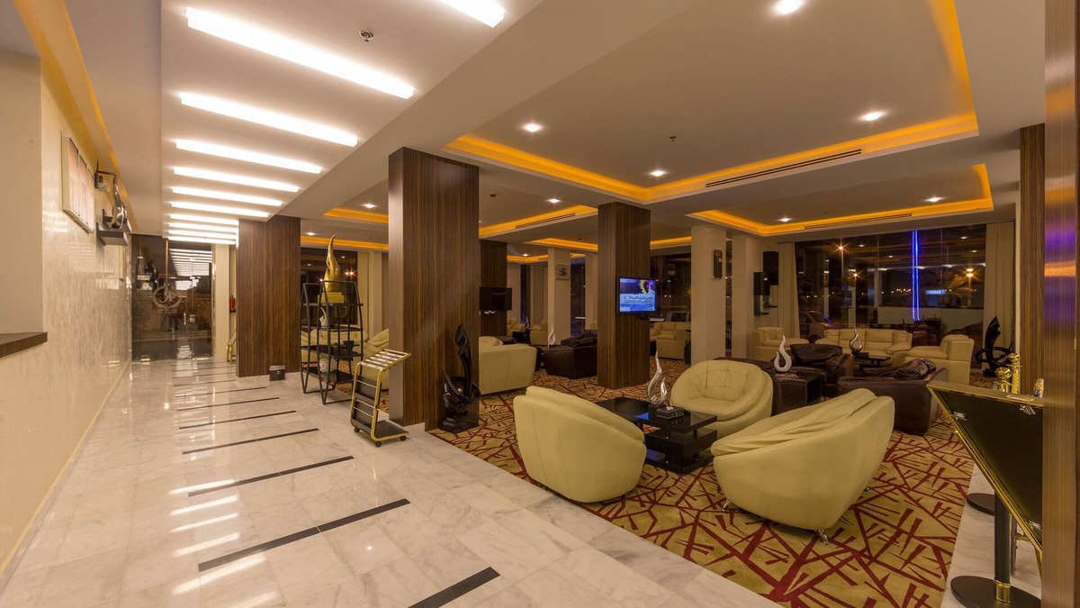 Sakaka Apartment | Raoum Inn Hotel Apartments- Sakaka