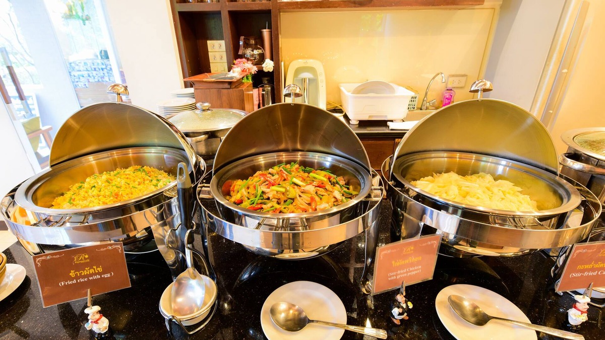 Chaeramae Hotel | Rapeepan Ville