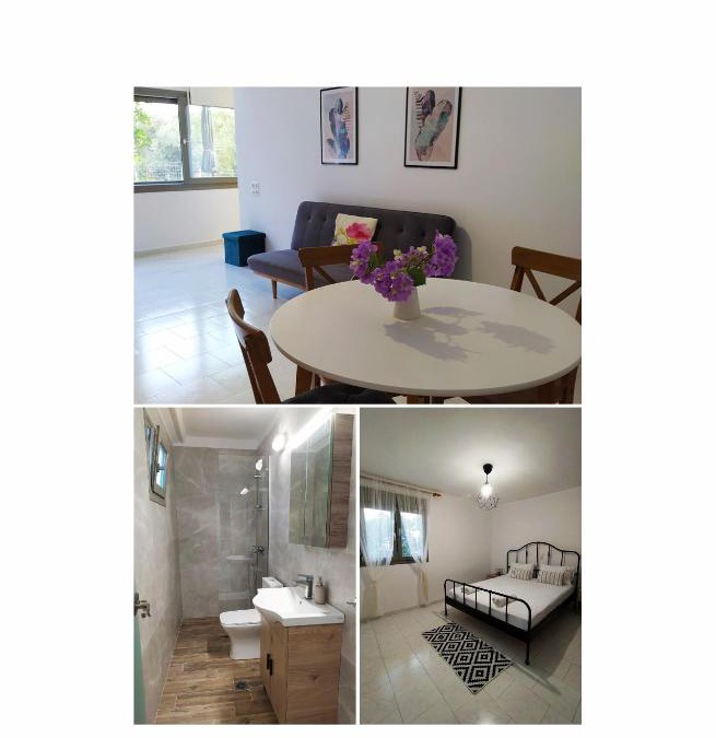 Anthousa Apartment | Rapeza Apartment