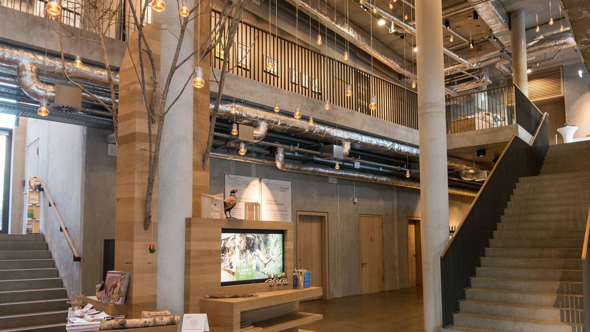 Wilhelmsburg Hotel | Raphael Hotel Wälderhaus