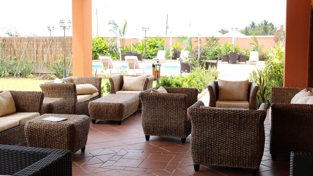 Pemba Hotel | Raphael's Hotel