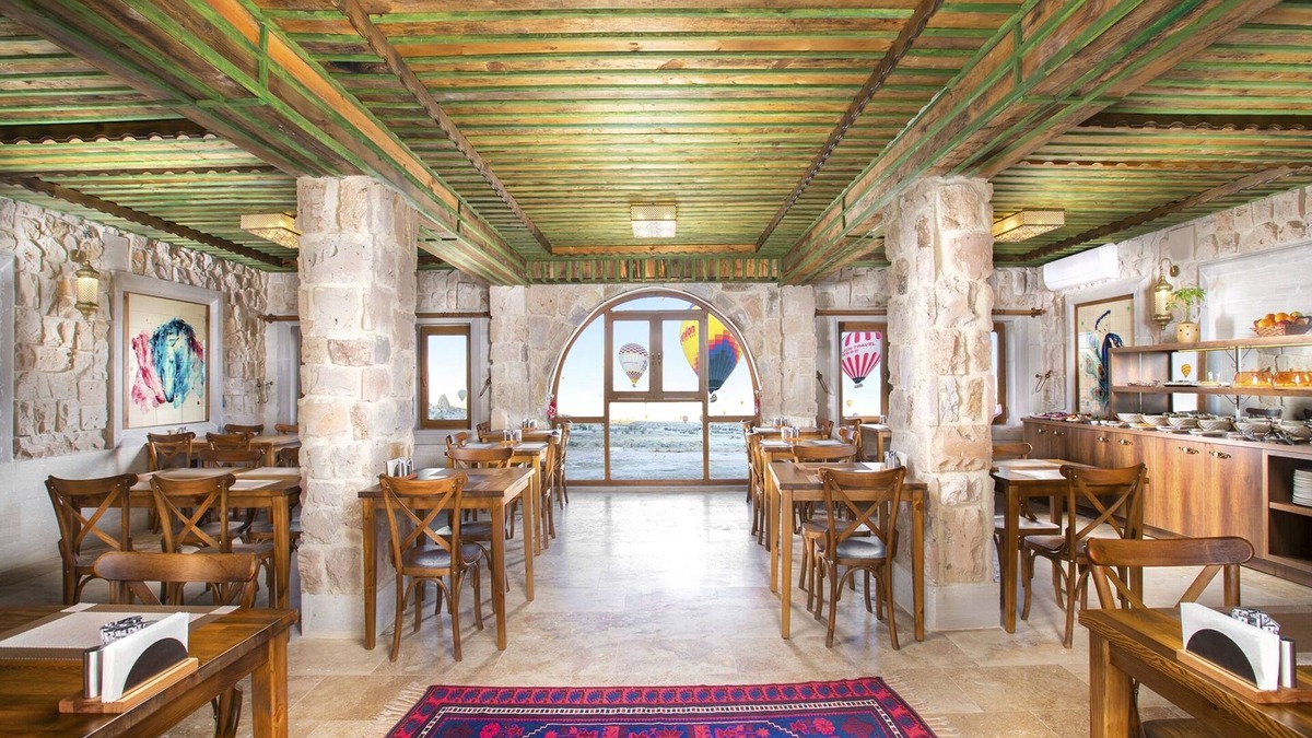 Cavusin Hotel | Rapsodi Cappadocia