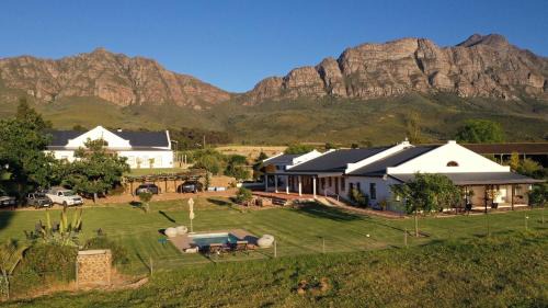 Tulbagh House | Raptor Rise Farm