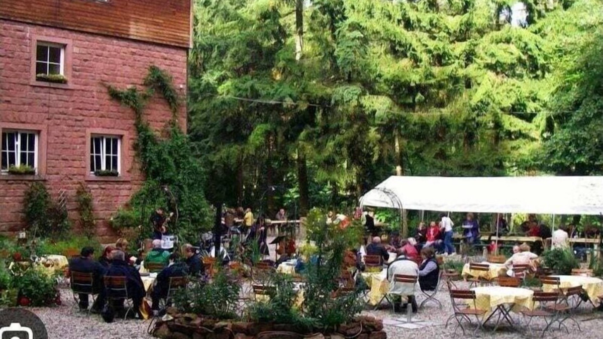 Wachenheim an der Weinstrasse House | Raquet 2 Comfortable holiday residence