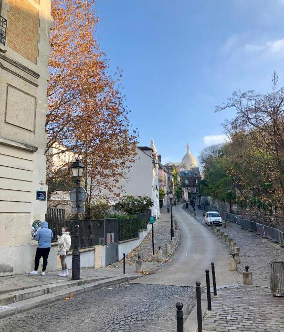 Montmartre Apartment | Rare appartement d'architecte en haut de Montmartre