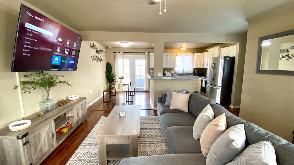 Cimarron Hills House | Rare Find! Cozy Springs Getaway - Close To Base!
