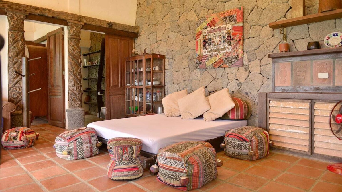 Silang Junction South Cabin | Rare Find Forest Cabin