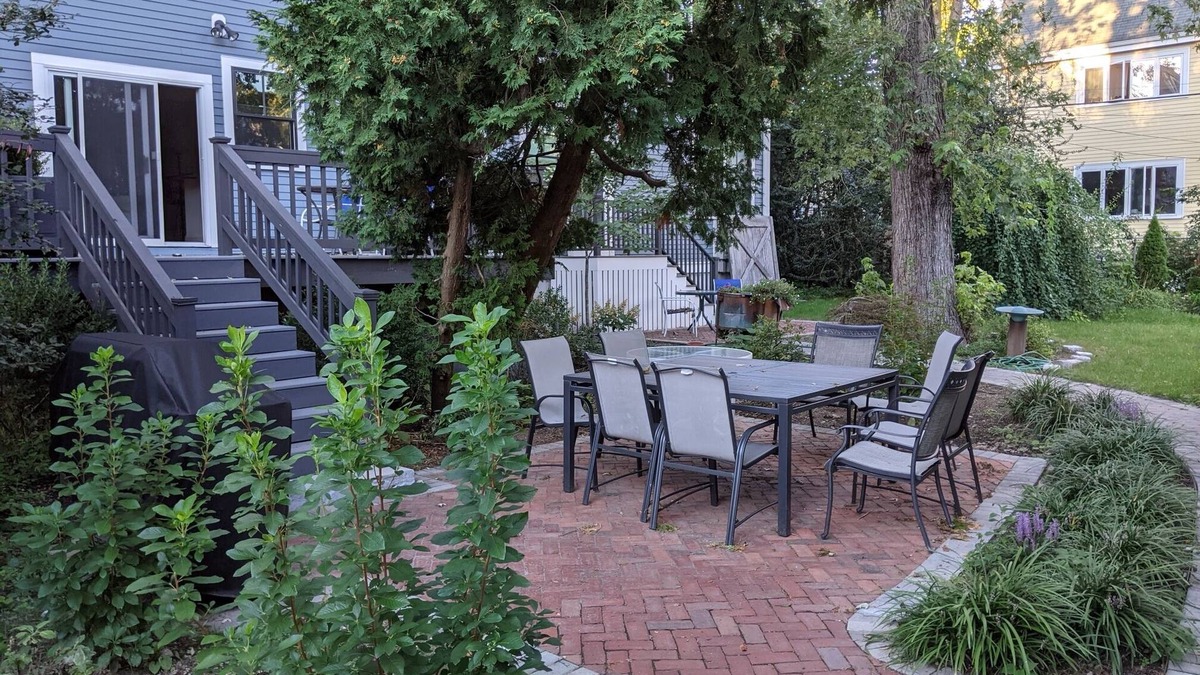 Jamaica Plain House | Rare Find in Boston's Hippest Neighborhood