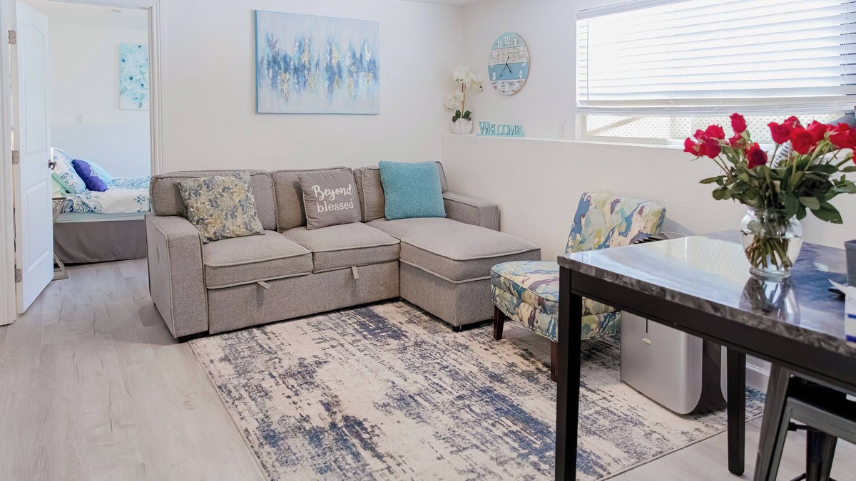 Cimarron Hills Condo | Rare Find Private 2br 1ba In Colorado Springs