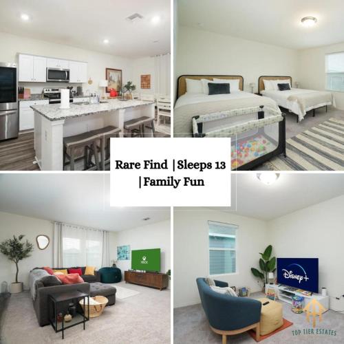 Medina Valley House | Rare Find Sleeps 13 Family Fun