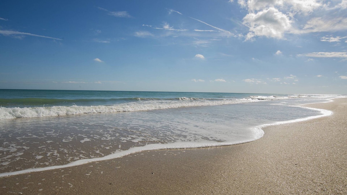 Central Beach Condo | Rare First Floor Direct Beachfront Condo