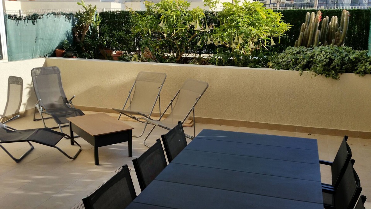 Saint-Roch Apartment | RARE in Nice = 3 Rooms 71m2 with Pool -Large Terrace - Parking