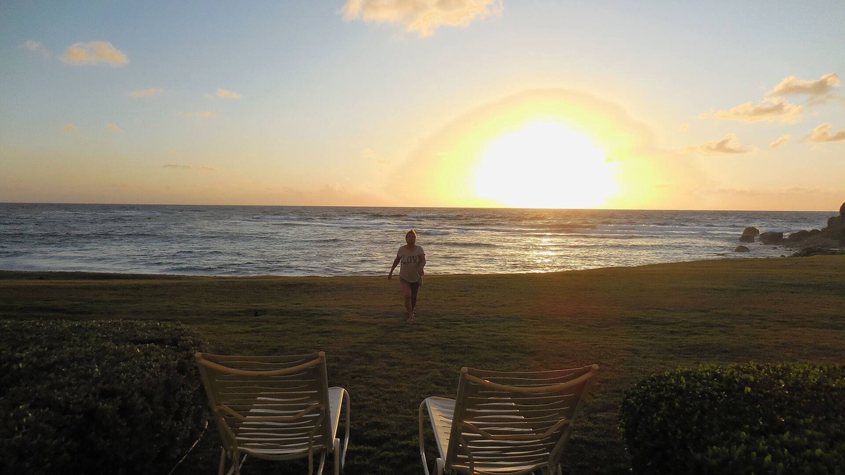 Oyster Pond Apartment | Rare ! Luxury condo oceanfront with direct access to the beach