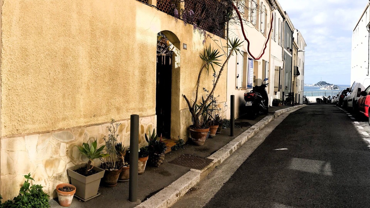 Le Pharo House | Rare, Maison à Endoume