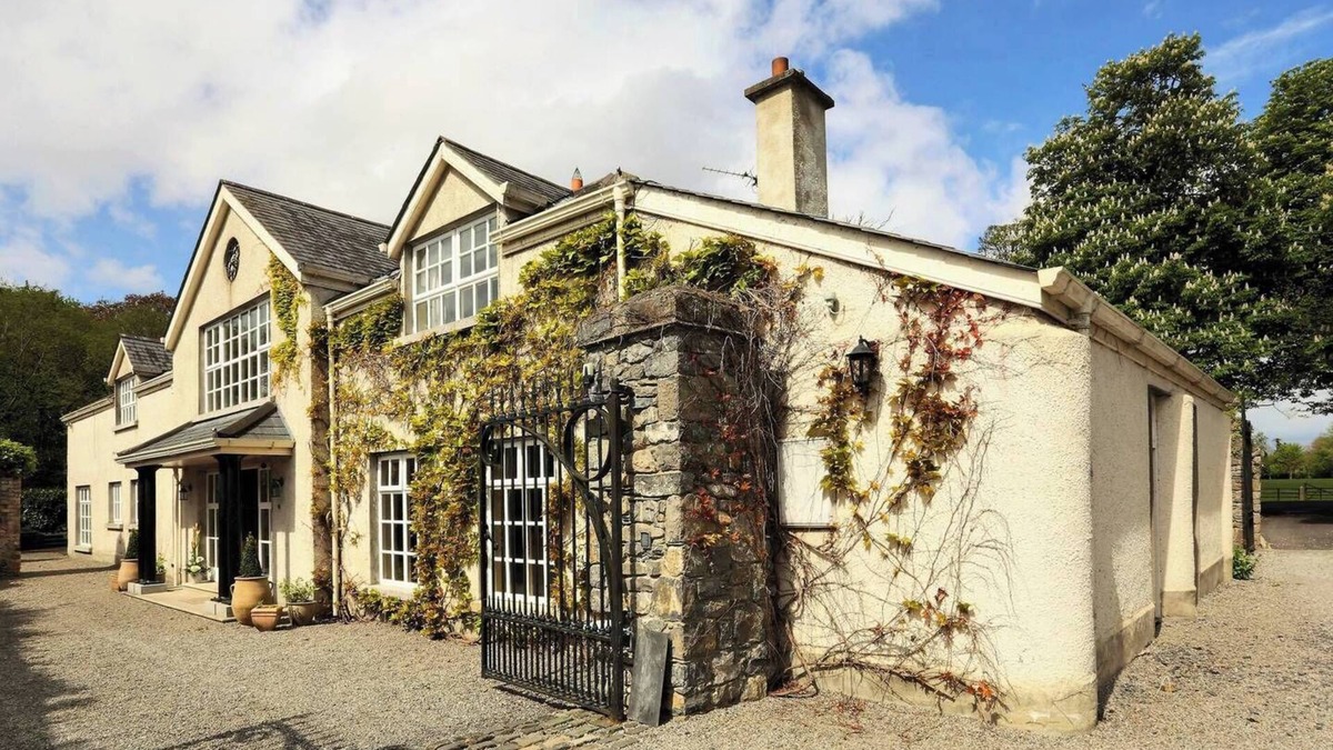 Malahide House | Rare Opportunity to stay on Unique Private Estate