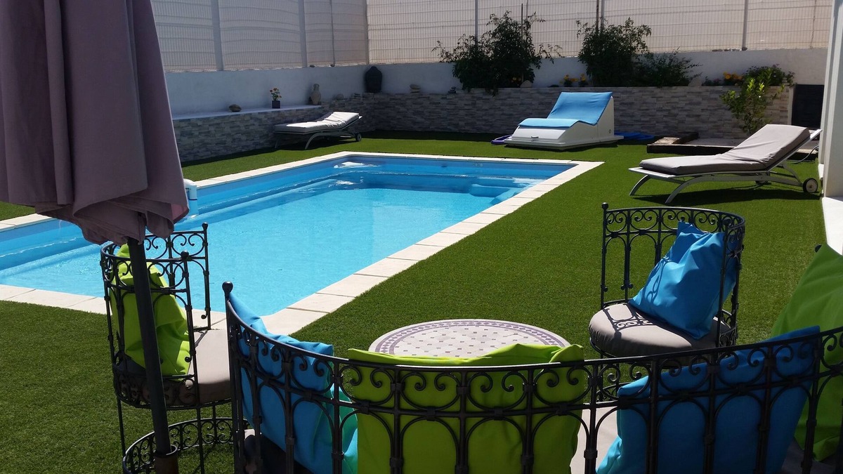 La Crau Villa | RARE PEARL NEAR THE BEACHES BETWEEN HYERES AND TOULON