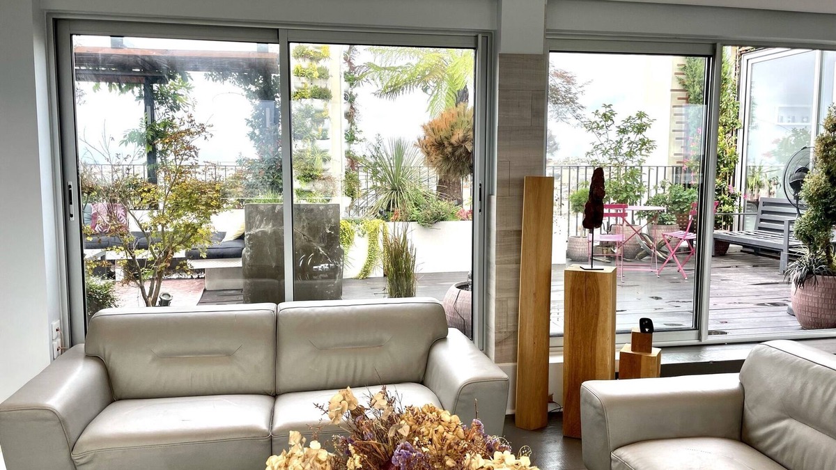 Porte-Dauphine Apartment | Rare: Rooftop terrace, 360° view on Paris