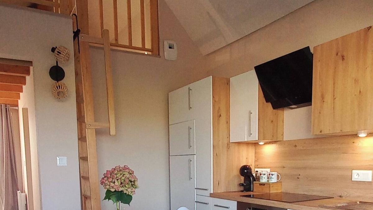 Haguenau Cabin | RARE: Shakespeare's Cabin - mini house in Haguenau