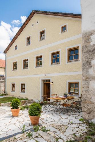 Inching House | Rarität Mein Herzenshaus im Altmühltal