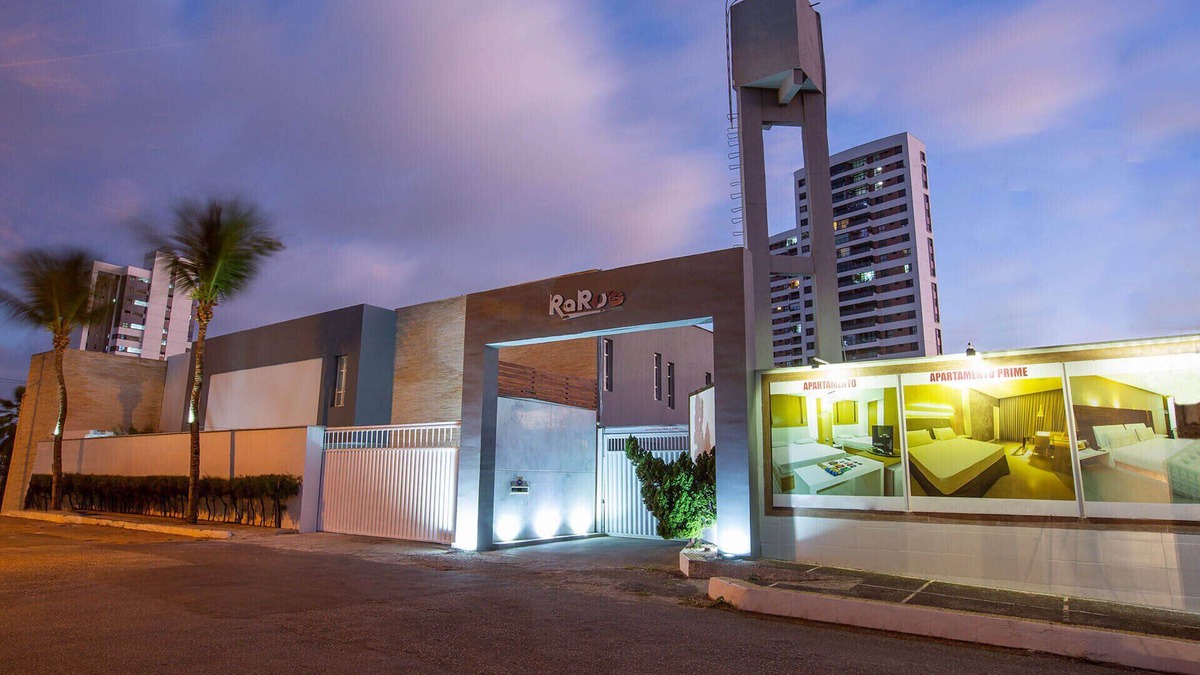 Capim Macio Hotel | Raru's Cidade Jardim - Adults Only
