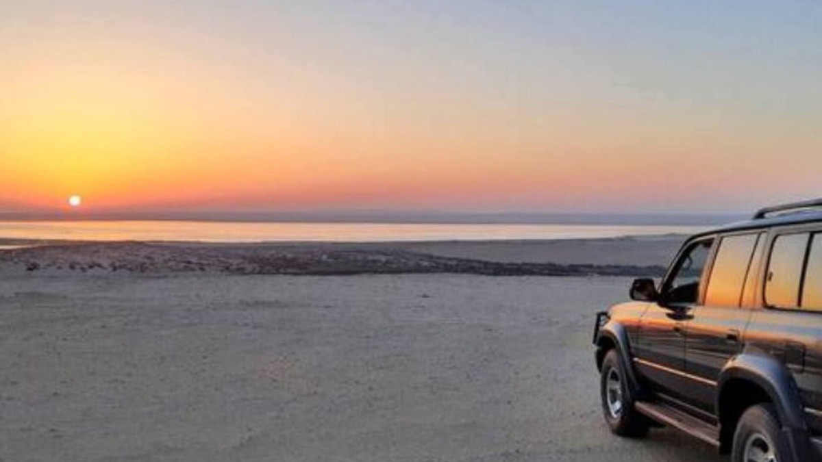 Al Fayoum RV Rental | Ras ElHelal Bedouin Camp - H board - Priv tent 3