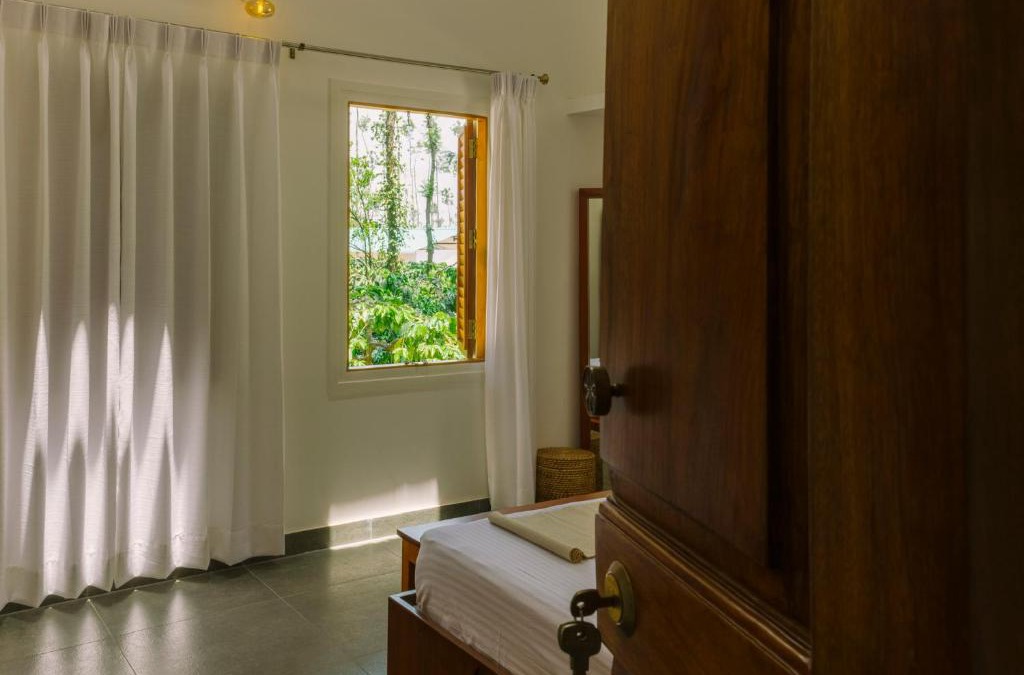 Sakleshpur Villa | Rasasvada
