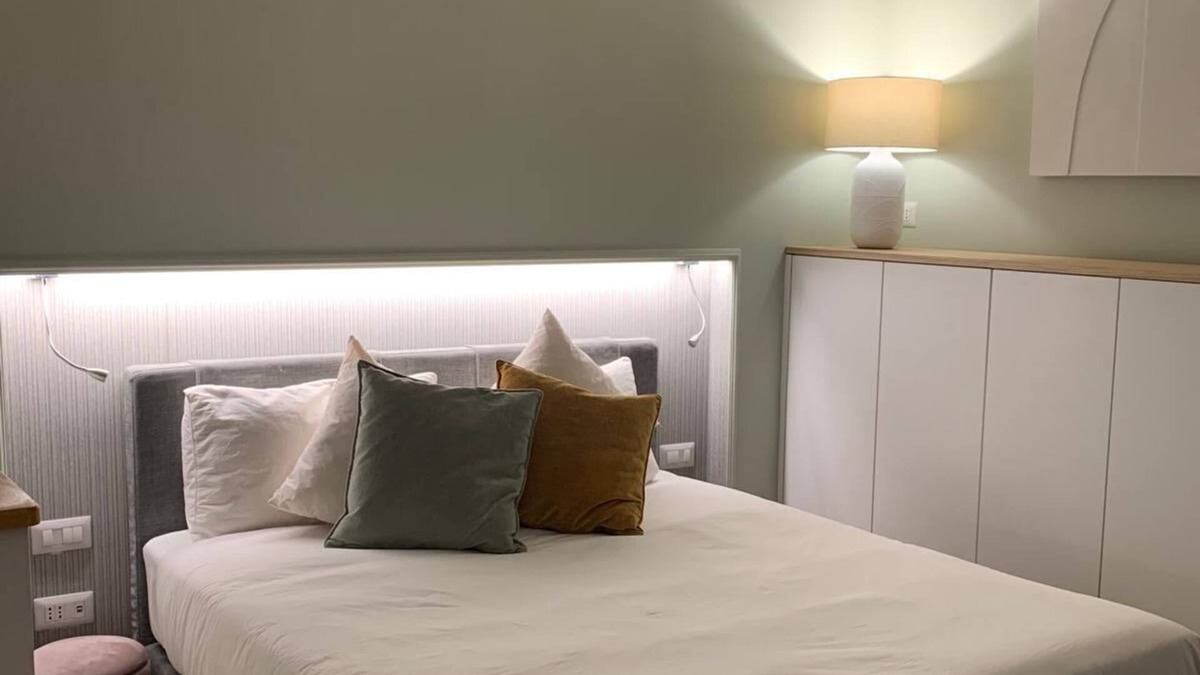 Rome Province Apartment | RASELLA LUXURY SUITE - THE HOLIDAY YOU'VE DREAMED MADE A REALITY.