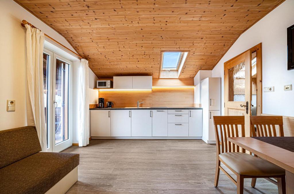 Lagundo Apartment | Rasnerhof Ferienwohnung Panorama