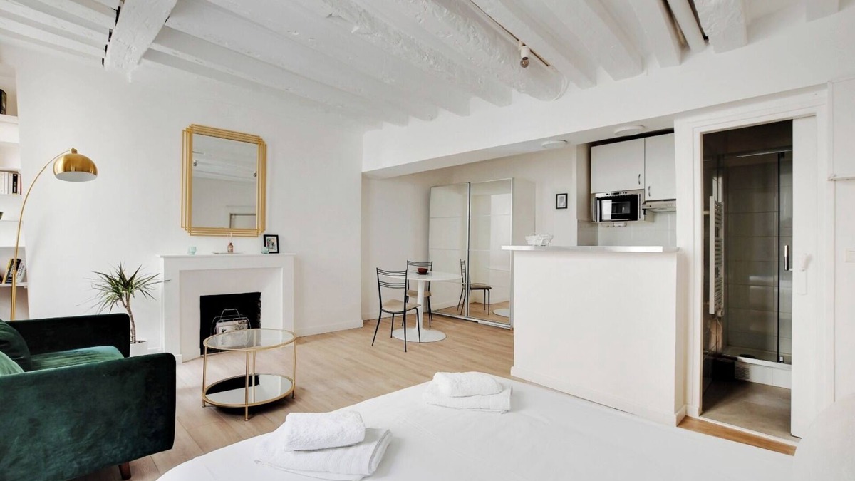 6th Arrondissement Apartment | Raspail Mabillon