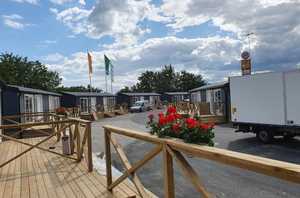 Gotene Hotel | Rasta Götene