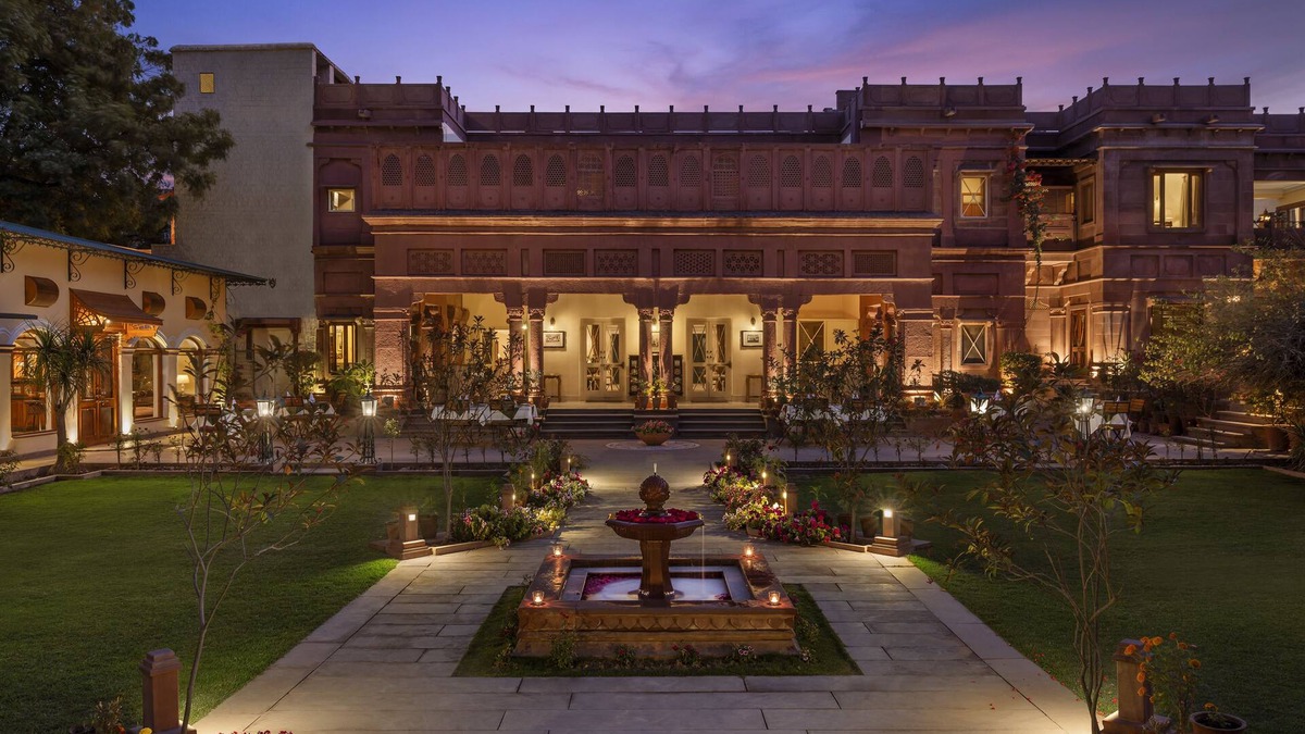 Ratanada Hotel | Ratan Vilas, Jodhpur