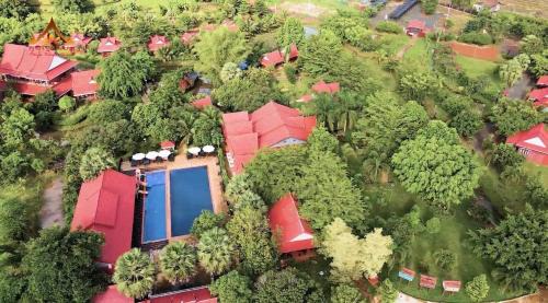 Ban Lung Resort | Ratanakiri Phum Khmer resort