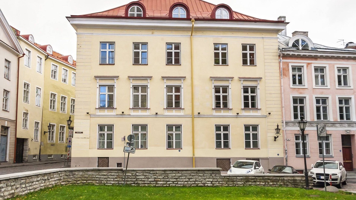 Old Town Apartment | Rataskaevu guest apartment in the centre of historical old town of Tallinn