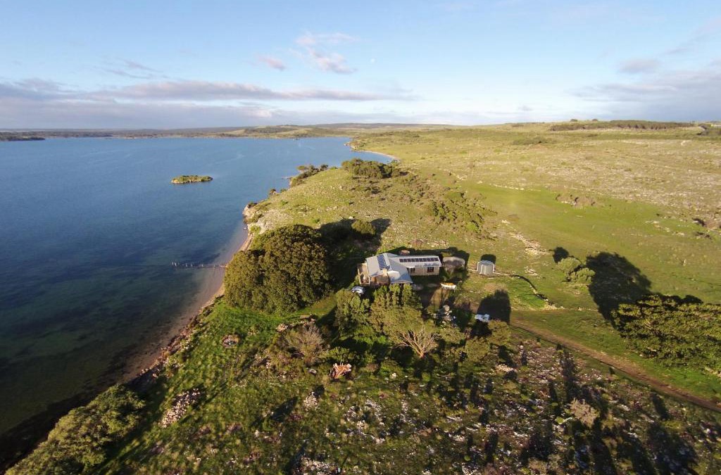 Pelican Lagoon House | Ratcliff Cottage