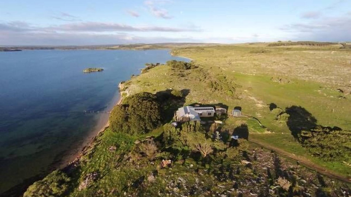 Pelican Lagoon Cottage | Ratcliff Cottage Kangaroo Island
