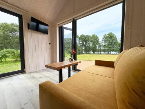 Stameriena House | Rātes Krasti - Rasa - holiday house with sauna and lakeview