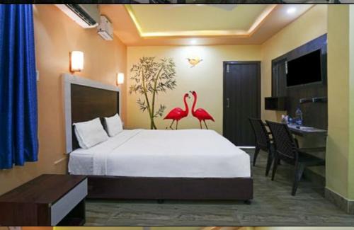 Bhubaneshwar Hotel | Ratna Resort near Bhubaneswar Airport