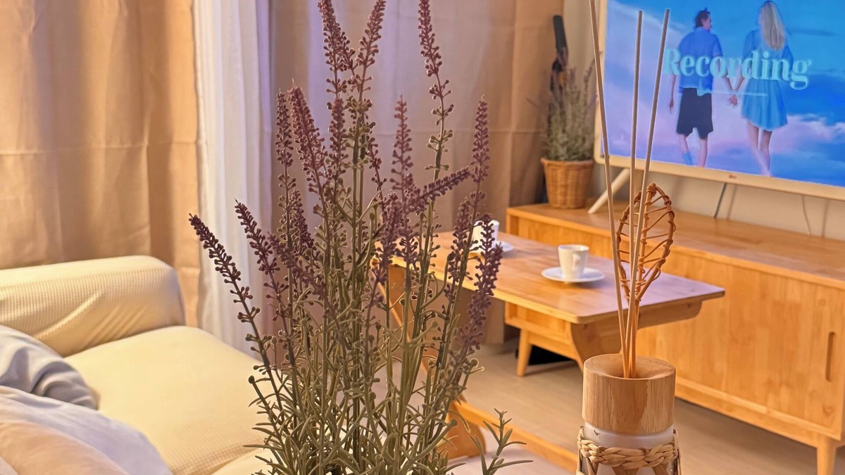 Jegi-dong Apartment | [Rattan House] Located in the heart of Seoul/5 minutes from Korea Uni Station