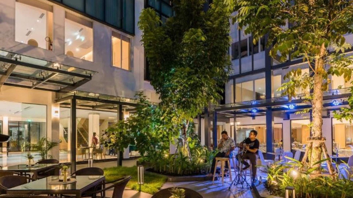 Makham Yong Hotel | Rattanachol Hotel