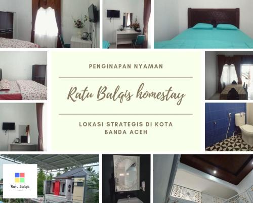 Banda Aceh House | Ratu Balqis Homestay