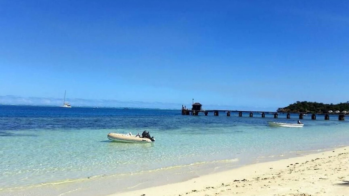 Mana Island Cabin | Ratu Kini's Dive & Stay