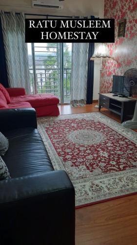 Bandar Puncak Alam Apartment | Ratu Musleem Homestay
