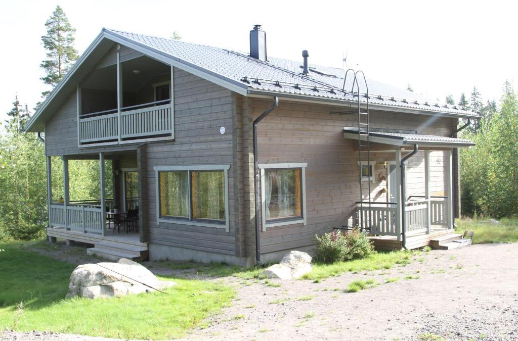 Rautjarvi House | Rautjärvi Cottage