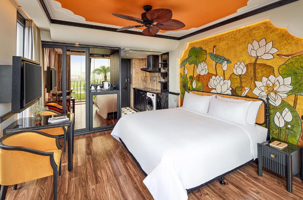 Bac Giang Apartment | Ravatel Style Hotel Bac Giang