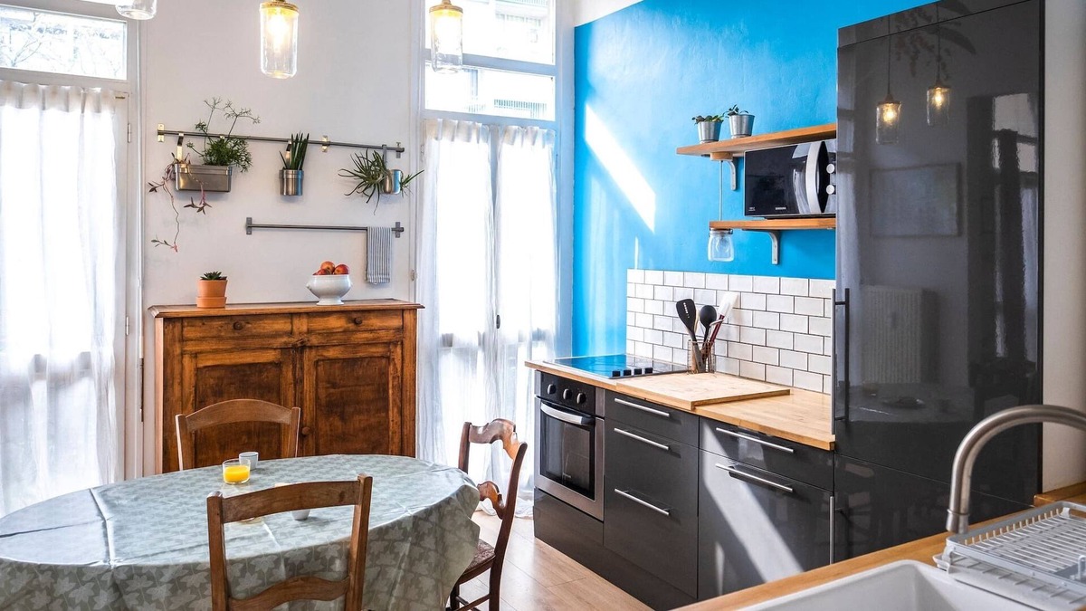 Patte d'Oie Apartment | RAVELIN · St-Cyprien - 2min du métro - Marché