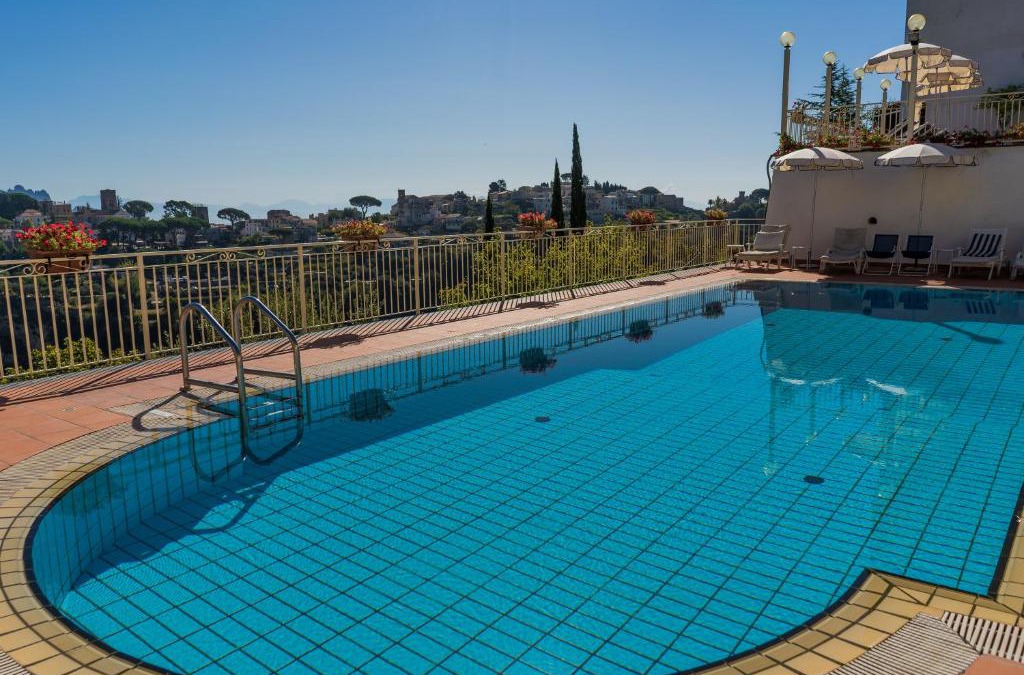 Pogerola Bed & Breakfast | Ravello View