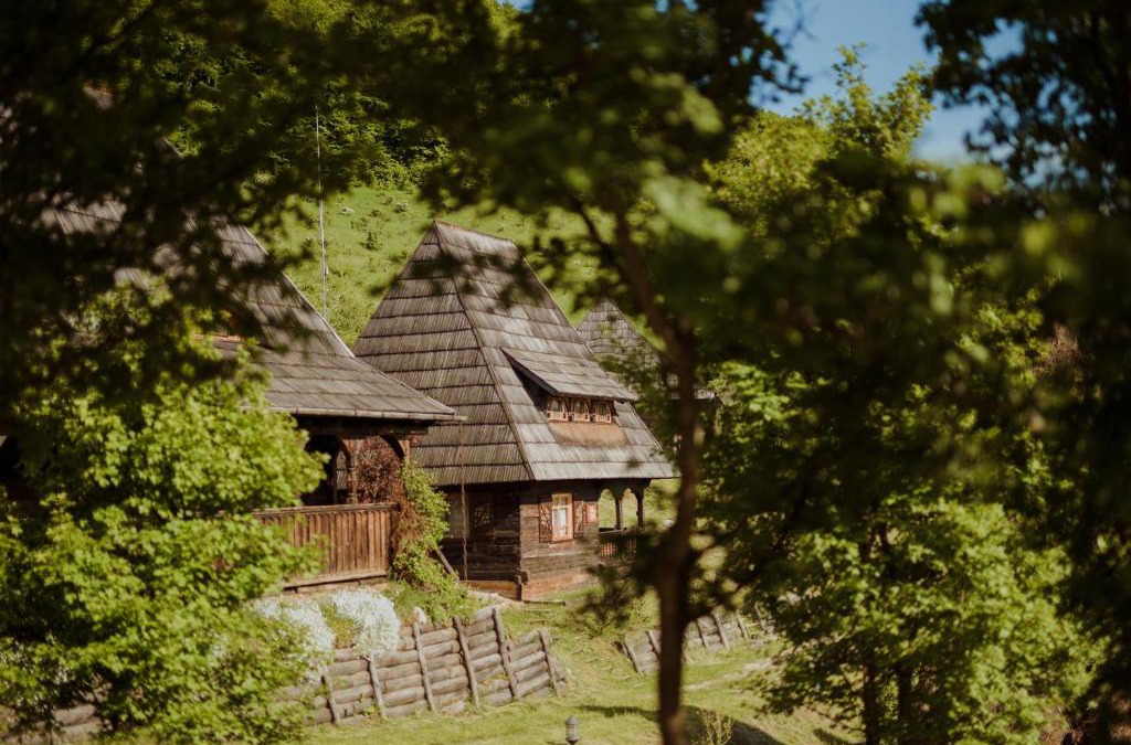 Salciua de Jos House | Raven's Nest - The Hidden Village, Transylvania - Romania