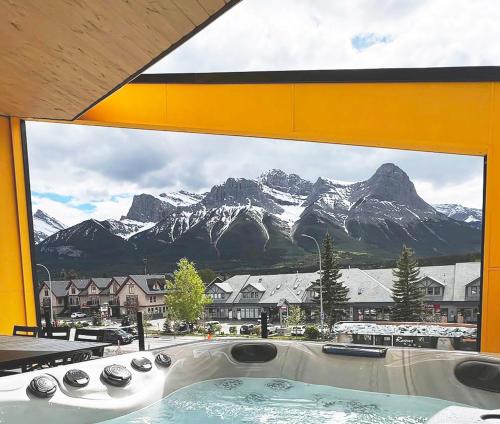 Teepee Town House | Raven's Peak 105 - Ultra luxe Mountain Retreat
