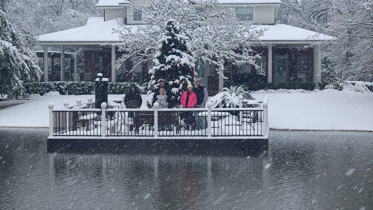 Bryan House | Raven's Pond - Minutes from Kyle Field