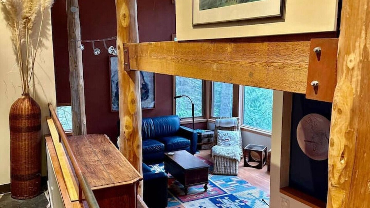 Bowen Island House | Raven's Rock - Bowen Island